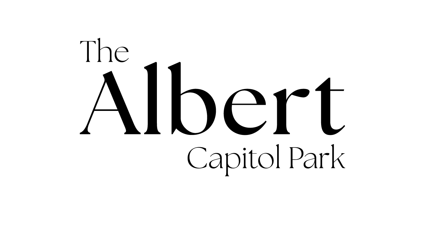 A black screen with a white line in the middle.